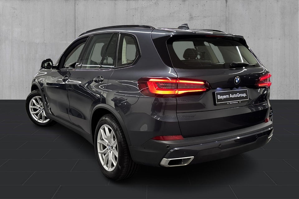 BMW X5 3,0 xDrive45e X-Line aut. 5d
