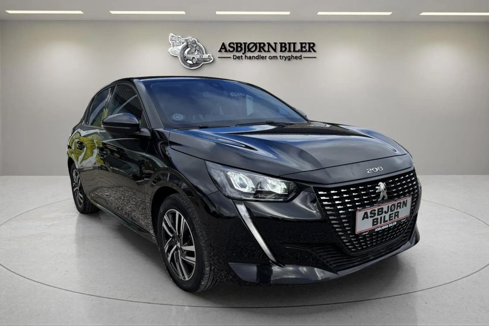 Peugeot 208 1,2 PureTech 100 Evolution 5d