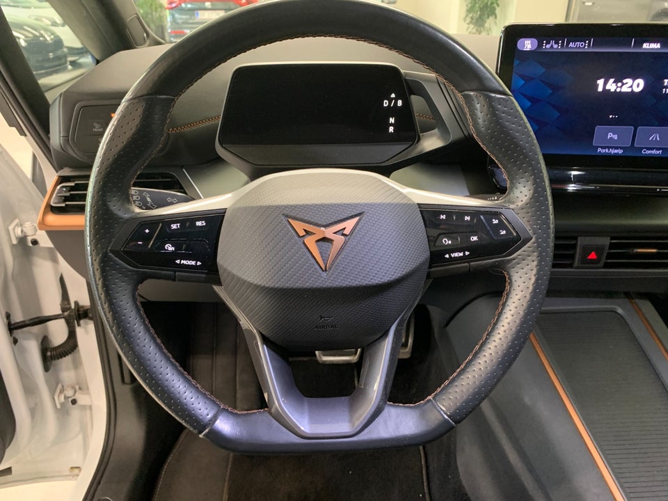 Cupra Born 58 High 5d