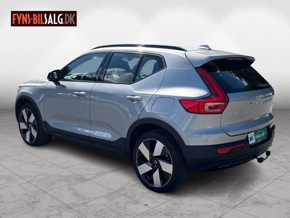 Volvo XC40 P6 ReCharge Ultimate 5d