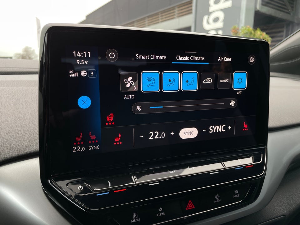 VW ID.4 77 Pro Performance 5d