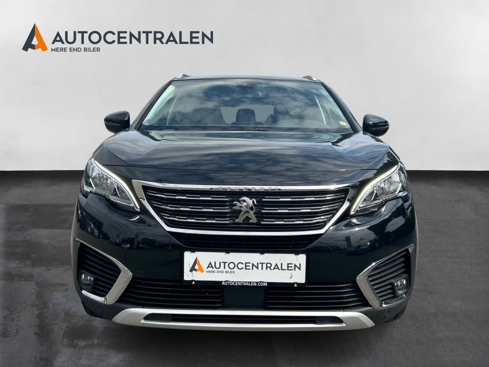 Peugeot 5008 1,2 e-THP 130 Allure 7prs 5d