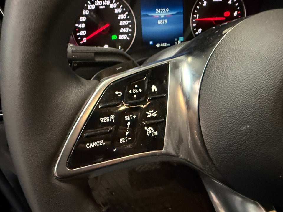 Mercedes Vito 119 2,0 CDi A3 Kassevogn SELECT aut. RWD