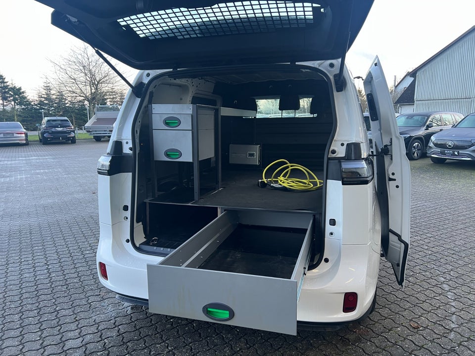 VW ID.Buzz 79 Cargo Comfort+