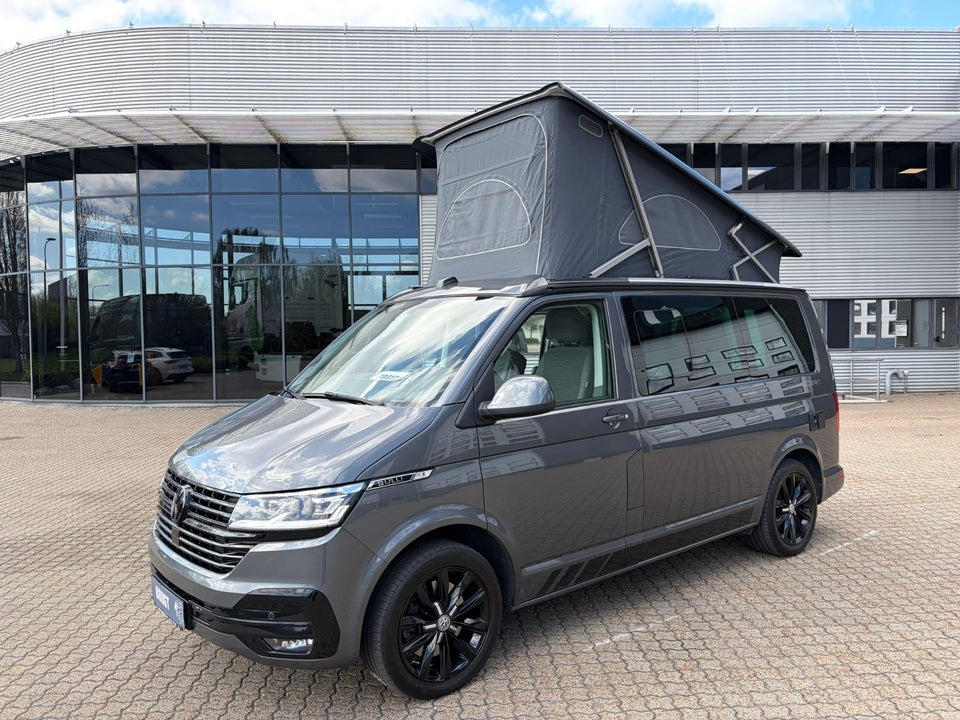 VW California 2,0 TDi 204 Ocean DSG 4Motion
