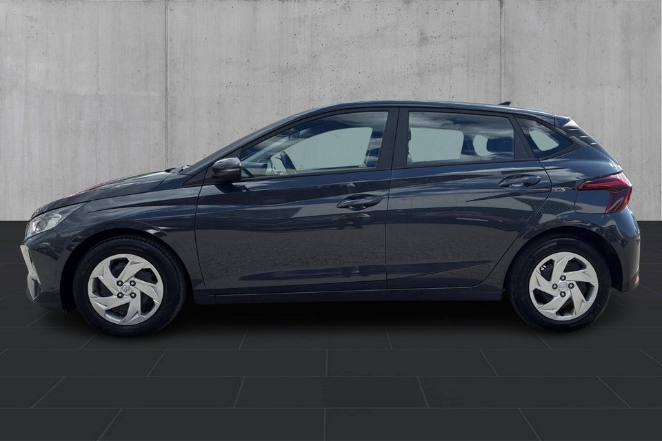 Hyundai i20 1,2 MPi Essential 5d
