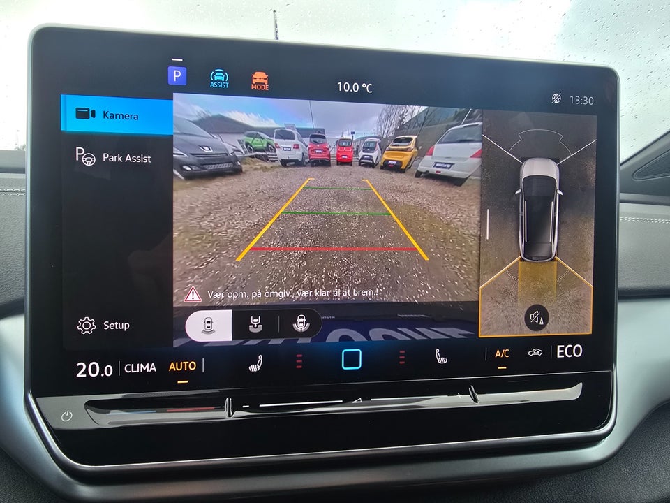 VW ID.4 77 Pro Style+ 5d