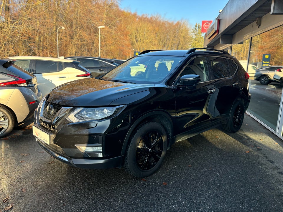 Nissan X-Trail 1,3 Dig-T 160 N-Tec DCT 5d