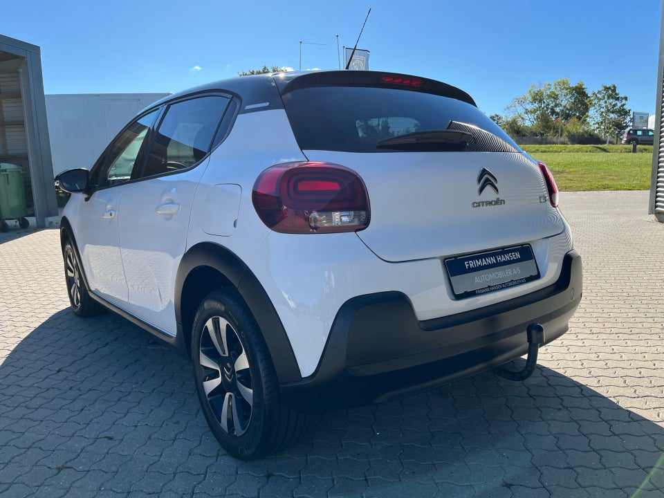 Citroën C3 1,2 PureTech 83 Shine 5d