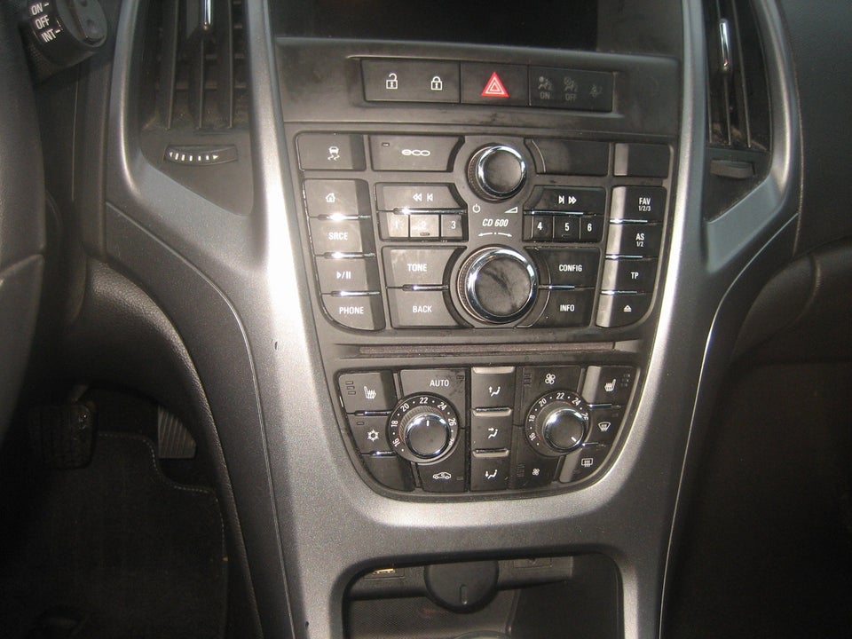 Opel Astra 1,4 T 140 Enjoy Sports Tourer 5d