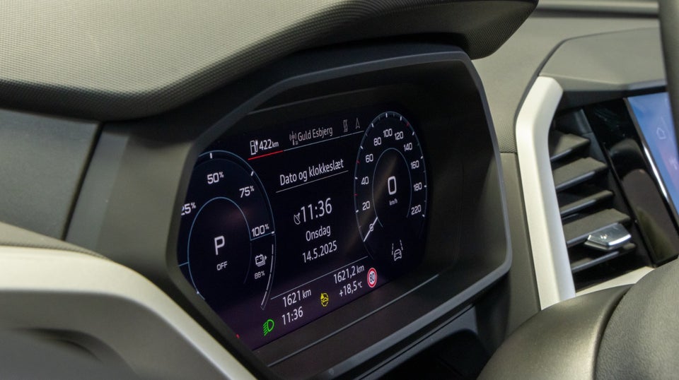 Audi Q4 e-tron 40 Advanced 5d