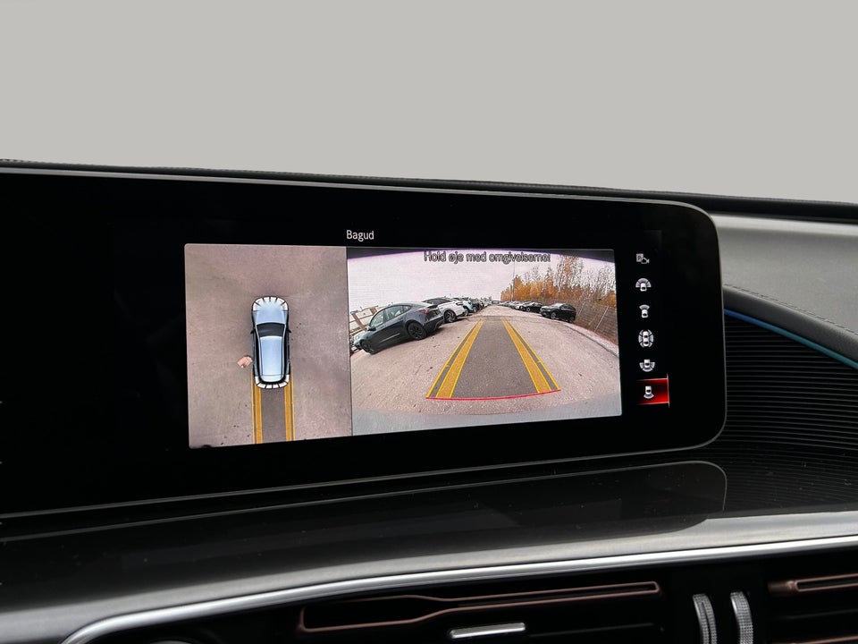 Mercedes EQC400 Electric Art 4Matic 5d