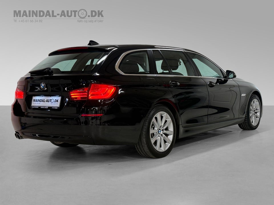 BMW 520d 2,0 Touring M Performance aut. 5d