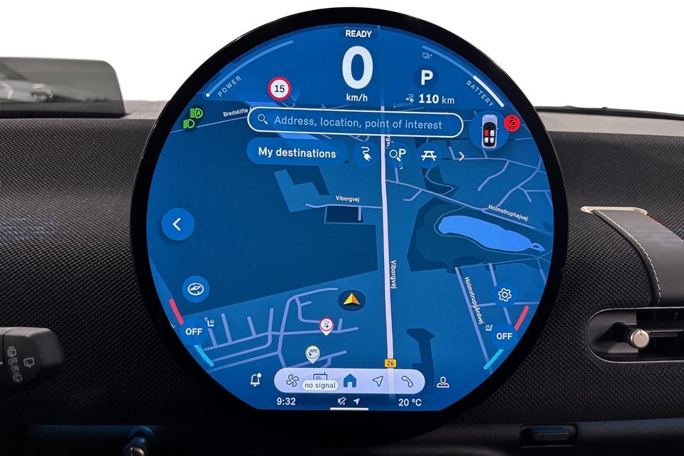 MINI Cooper E Classic Trim S 3d