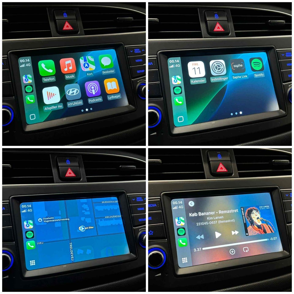 Hyundai i20 1,0 T-GDi Trend 5d