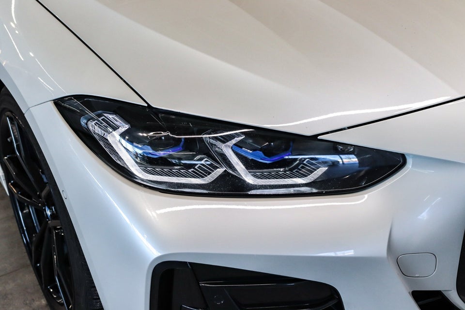 BMW M440i 3,0 Coupé xDrive aut. 2d