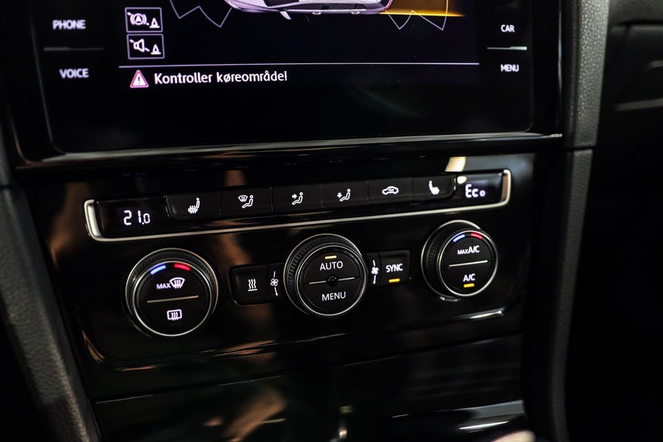 VW Golf VII 1,4 GTE DSG 5d