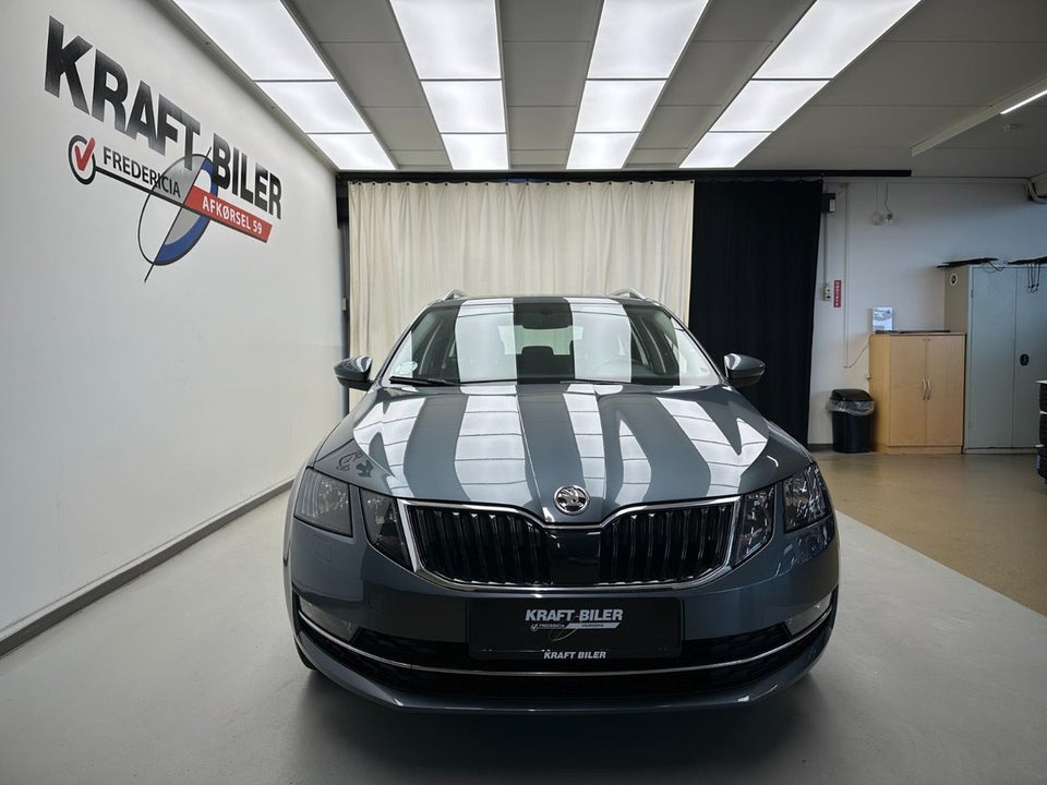 Skoda Octavia 1,5 TSi 150 Ambition Combi DSG 5d