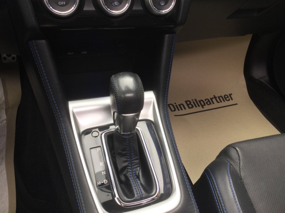 Subaru Levorg 1,6 Turbo GT-S Sportskombi aut. 5d