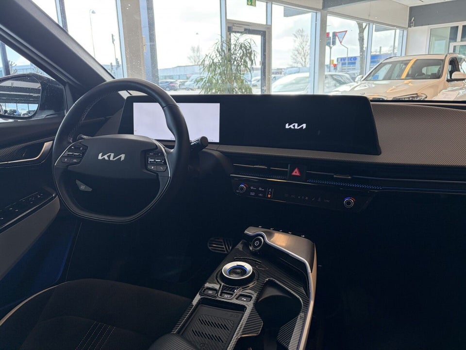 Kia EV6 77 Long Range GT-Line 5d