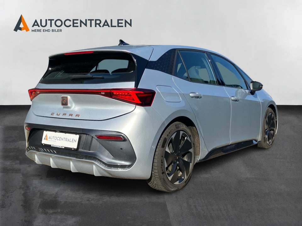 Cupra Born 58 e-Boost 5d