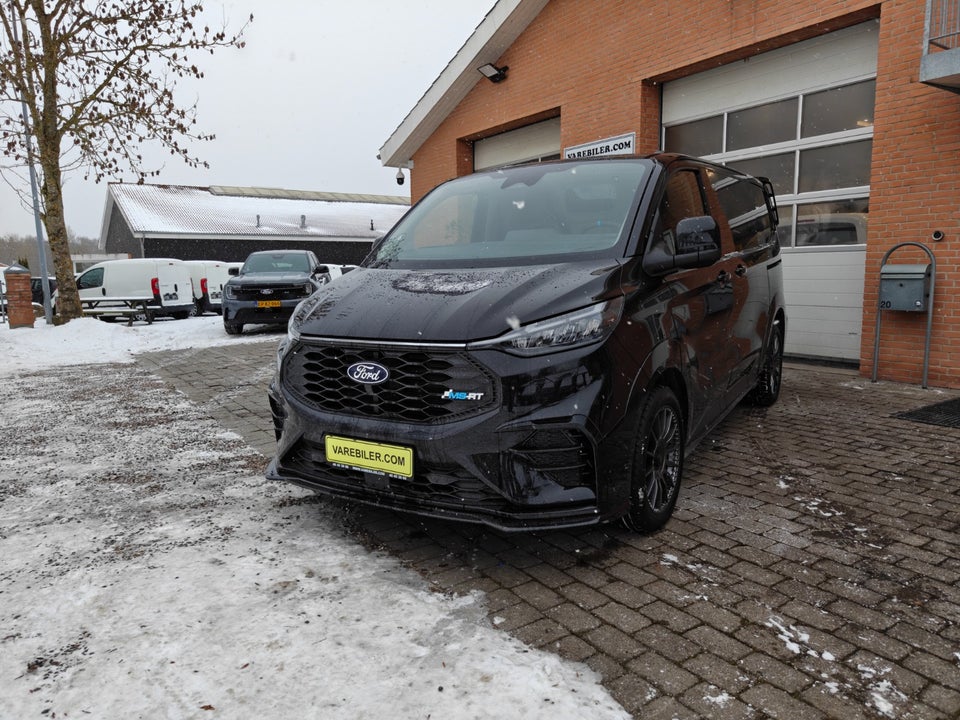 Ford Transit Custom 320S 2,0 EcoBlue MS-RT aut.