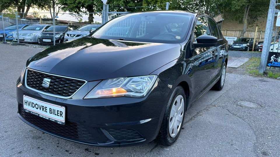 Seat Toledo 1,2 TSi 85 Reference 5d