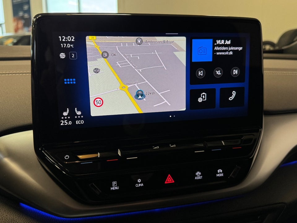 VW ID.4 77 Pro Performance 5d