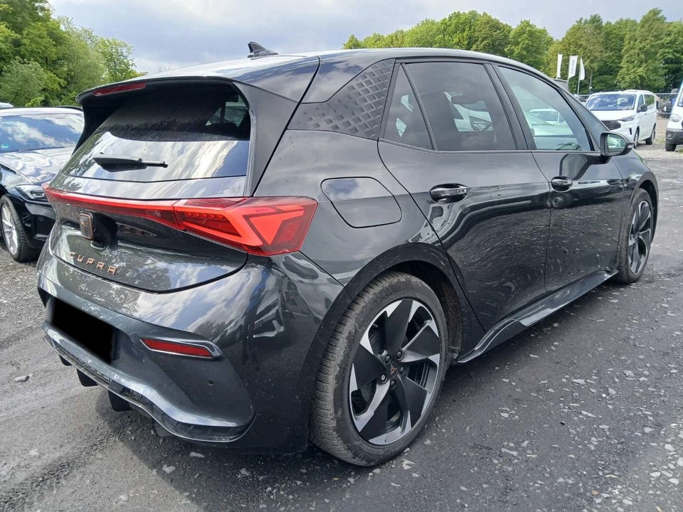 Cupra Born 77 e-Boost 5d