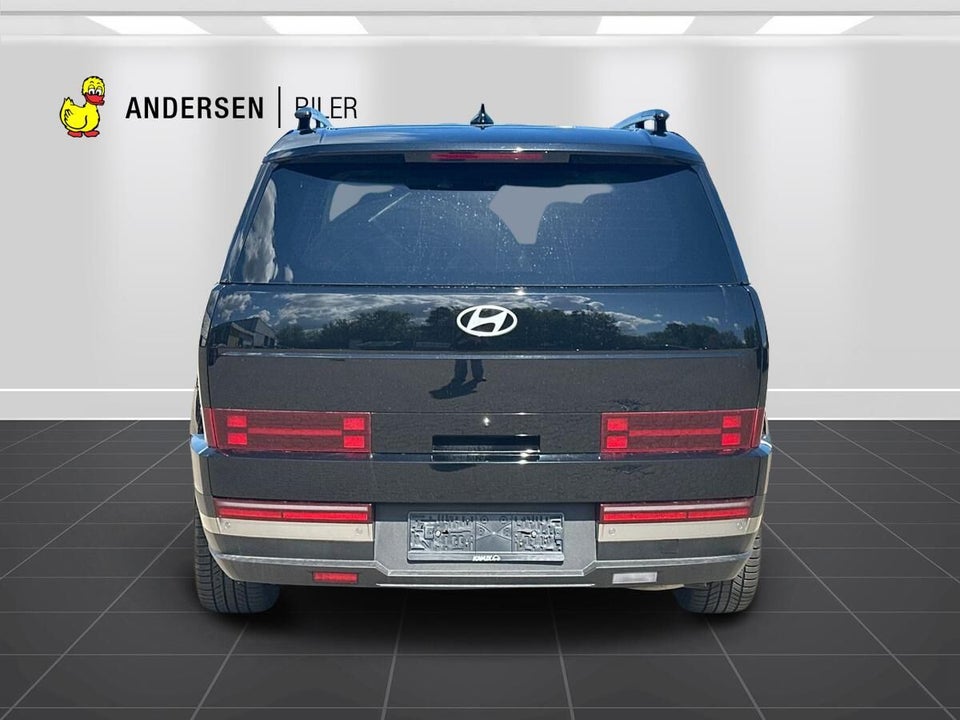 Hyundai Santa Fe 1,6 PHEV Ultimate aut. 4WD 7prs 5d