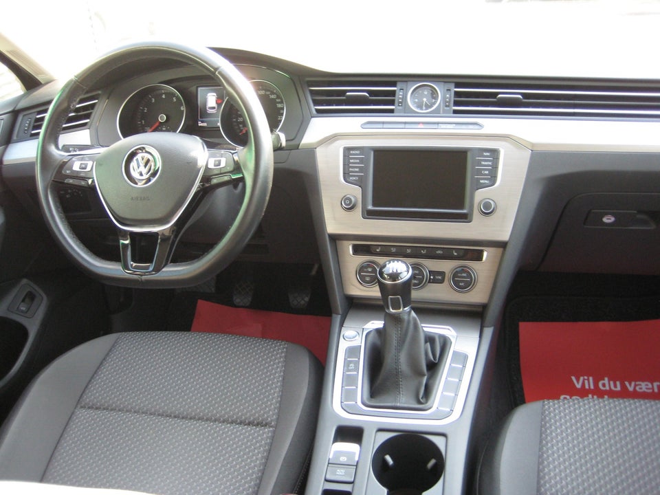 VW Passat 1,4 TSi 150 Trendline Variant 5d