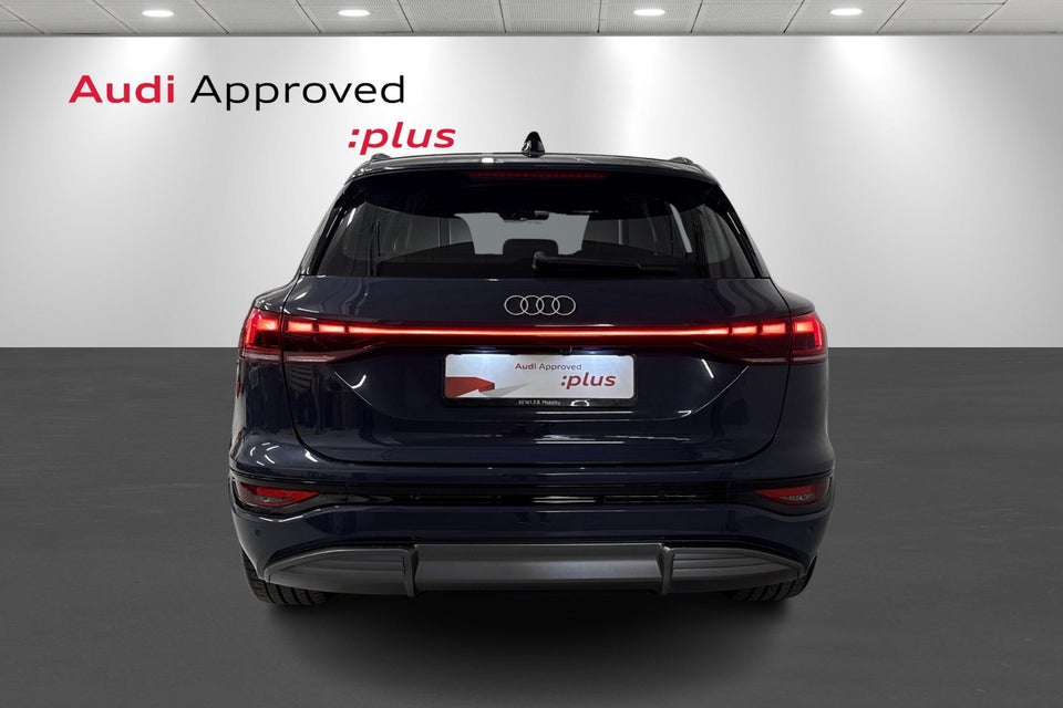 Audi Q6 e-tron Progress plus performance 5d