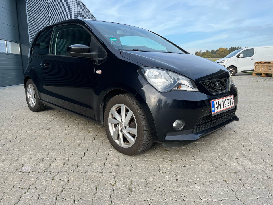 Seat Mii 1,0 75 Style eco 3d