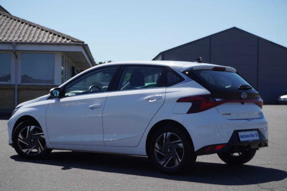 Hyundai i20 1,0 T-GDi Advanced 5d