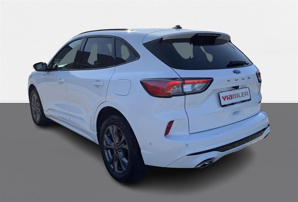 Ford Kuga 2,5 PHEV ST-Line X CVT 5d