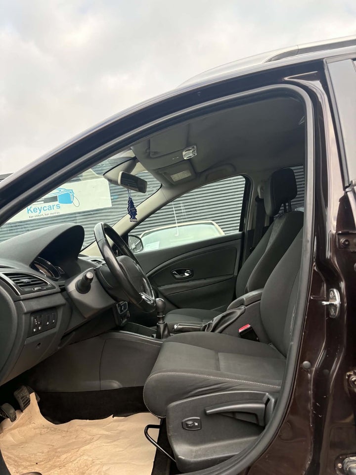 Renault Megane III 1,5 dCi 110 Dynamique 5d