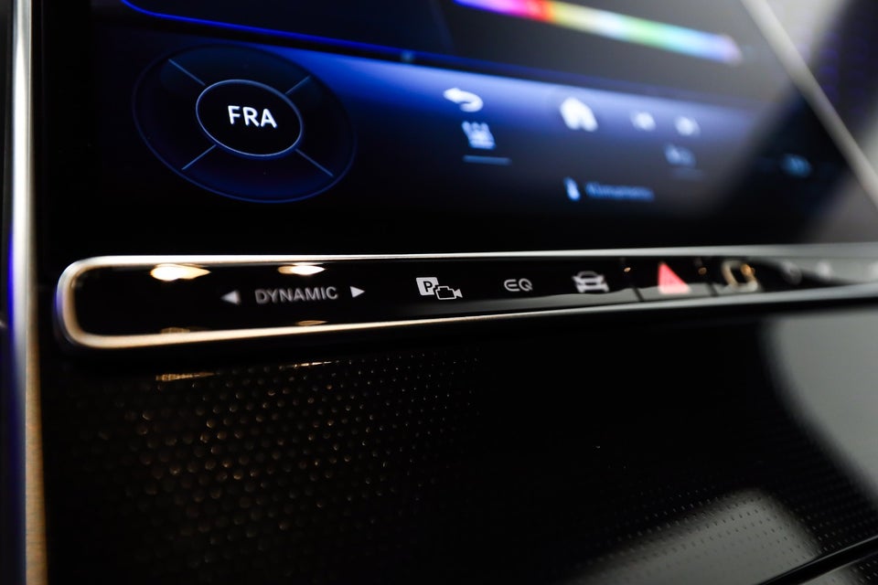 Mercedes EQE350+ AMG Line 4d