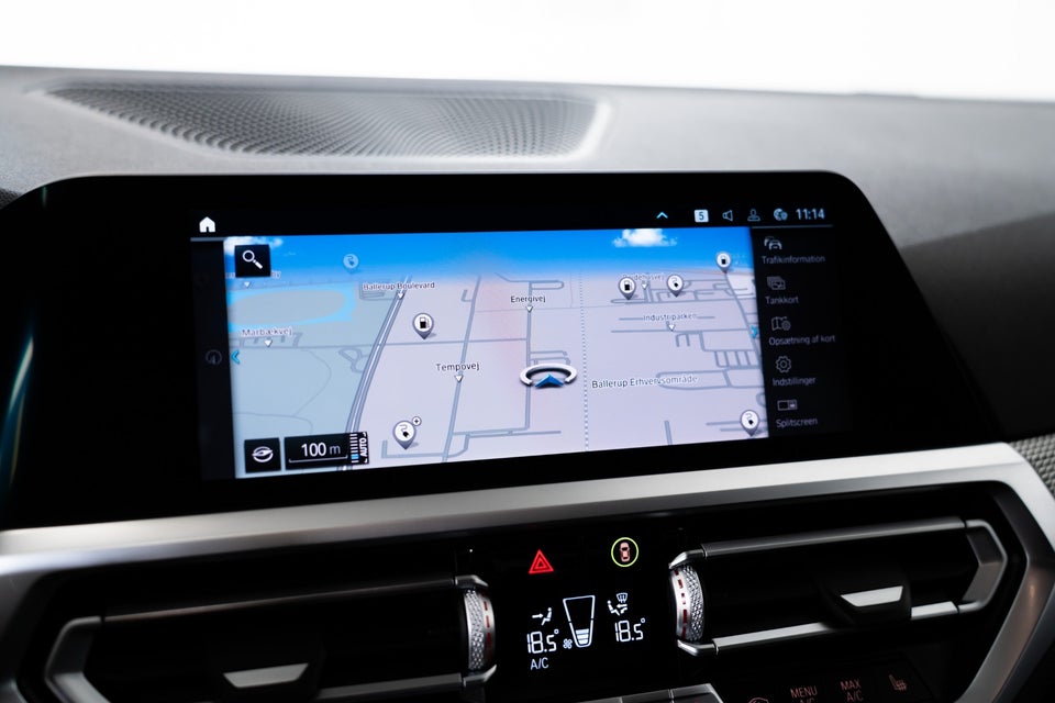 BMW 330e 2,0 M-Sport aut. 4d