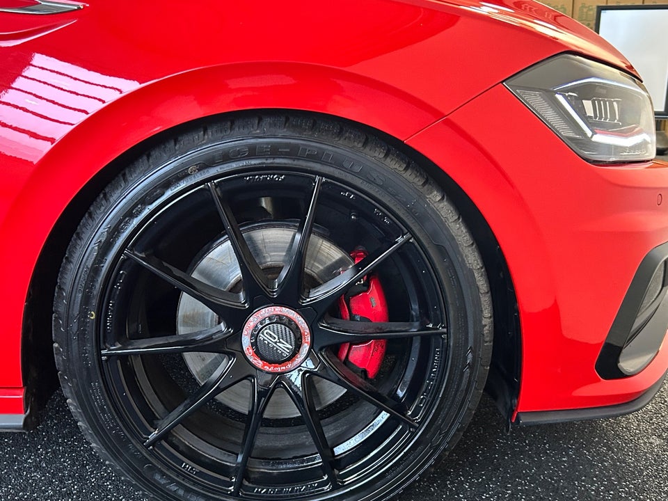 VW Polo 2,0 GTi DSG 5d