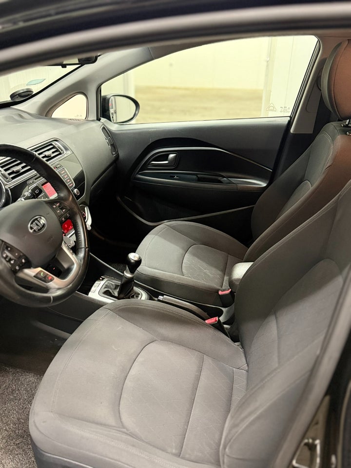 Kia Rio 1,2 CVVT Limited 5d