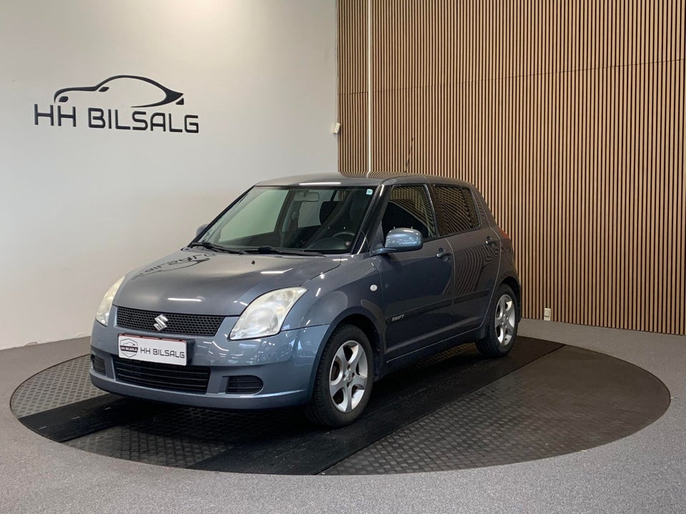 Suzuki Swift 1,3 GL-S 5d