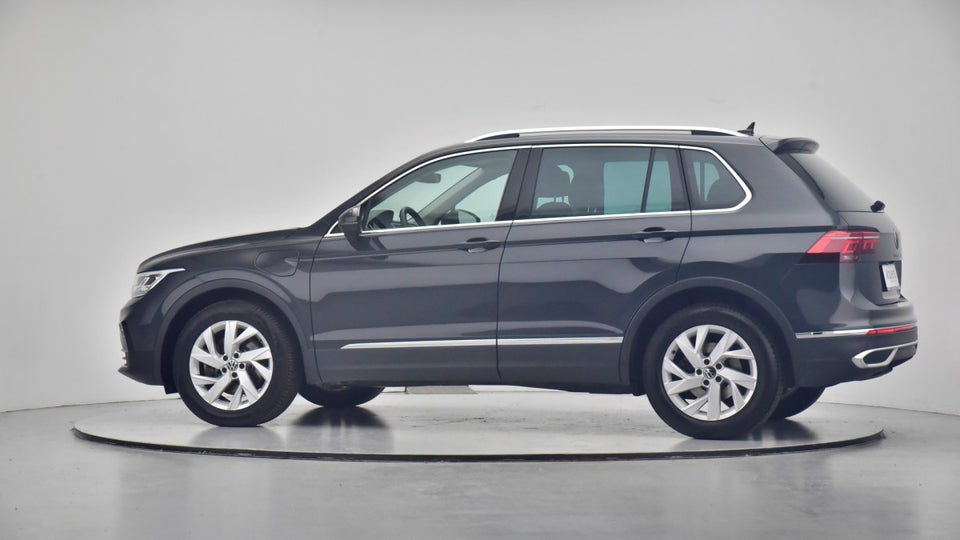 VW Tiguan 1,4 eHybrid Elegance DSG 5d