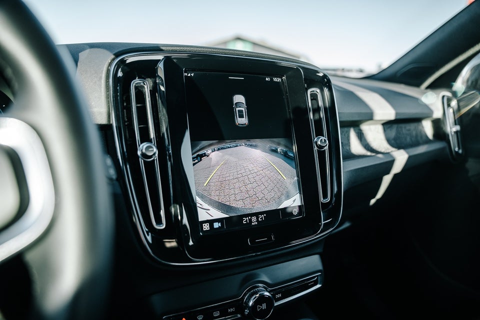 Volvo XC40 P6 ReCharge Plus 5d