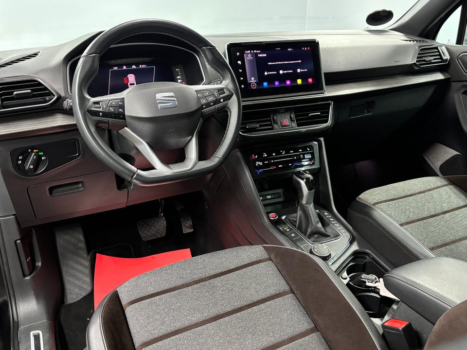Seat Tarraco 1,4 eHybrid Xcellence DSG 5d