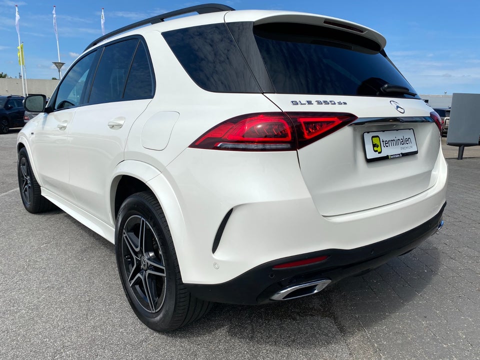 Mercedes GLE350 de 2,0 AMG Line aut. 4Matic 5d