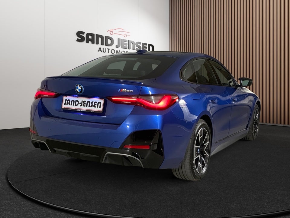BMW i4 M50 M-Sport xDrive 5d