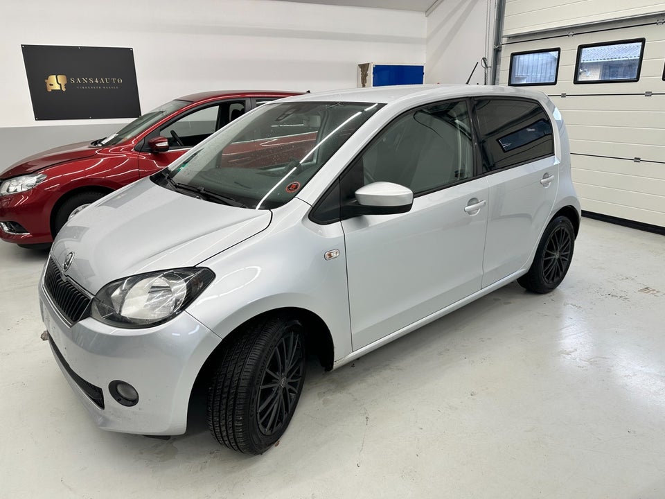 Skoda Citigo 1,0 75 Ambition GreenTec 5d