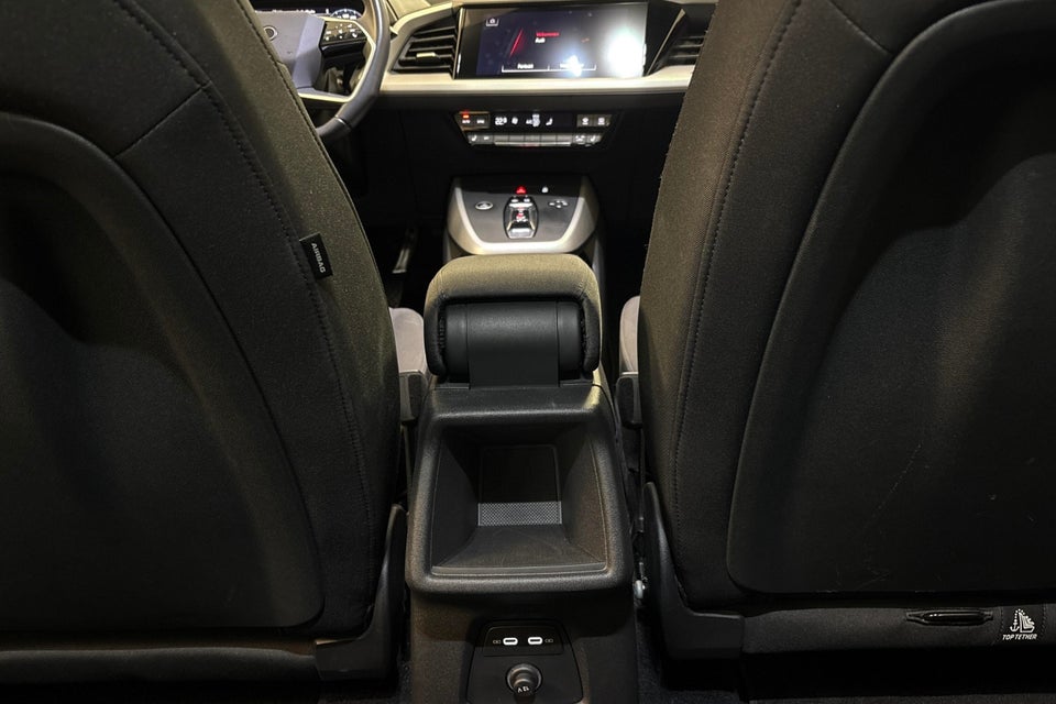 Audi Q4 e-tron 40 Attitude 5d