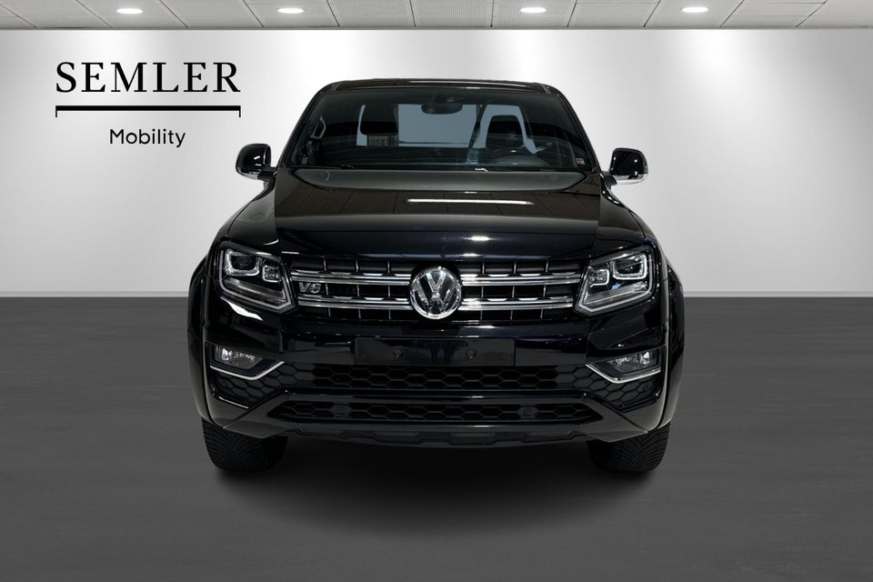 VW Amarok 3,0 V6 TDi 258 Highline aut. 4Motion 4d