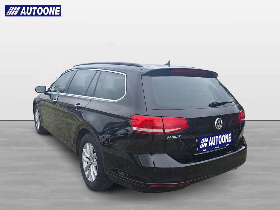 VW Passat 1,4 TSi 150 Comfortline Premium Variant DSG 5d
